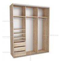 DRESSING NADIR 210 4A FRONT ALB